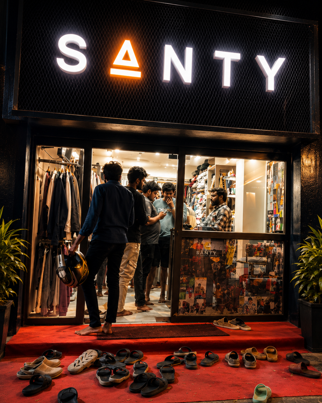 Santyk
